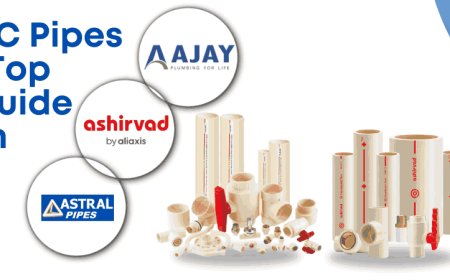 Best Pipes for Plumbing in India