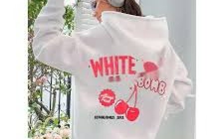How to Style White Fox Stylish Hoodie & Fashion Clothing