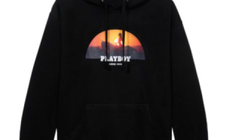 The Ultimate Guide to Playboy and Palm Angels Hoodies: Streetwear Style and Cultural Impact