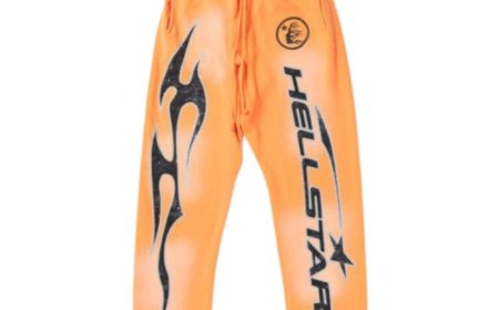 Kick Back in Hellstar Sweatpants