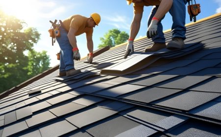 Ensuring Lasting Protection with Quality Roof Installation in Iowa City