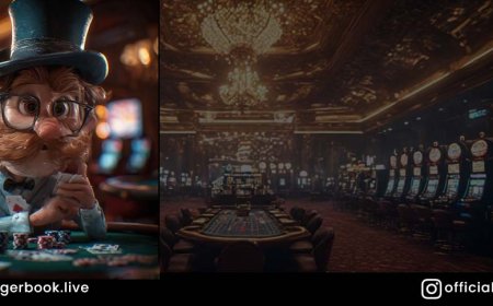 A Complete Guide to Getting a Diamond Exchange ID for Online Betting with TigerBook