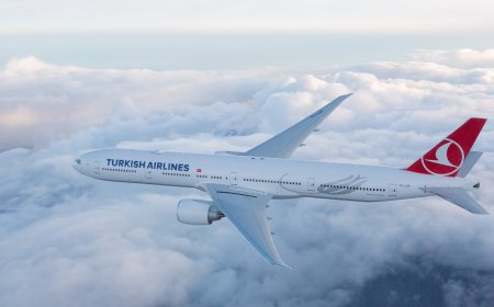 Your Guide to the Turkish Airlines Edinburgh Office in Scotland