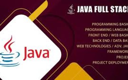Best Java Full Stack Training in Noida with Placement Support