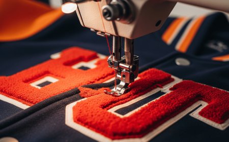 How Chenille Digitizing Adds Texture and Luxury to Designs