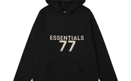 Why Every Fashionista Needs an Essential Hoodie