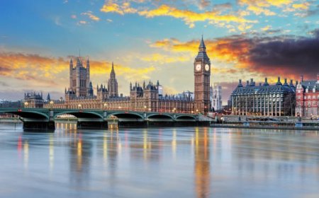 Your Complete Guide to Booking Delhi to London Flights with Binoco