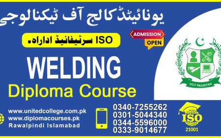 Welding Course in Rawalpindi