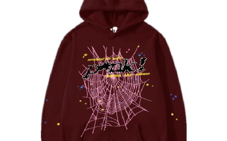 Spider Hoodie as a Canvas for Artistic Expression