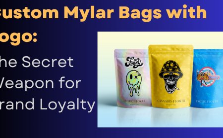 Mylar Bags with Logo: Pioneering Customization for Enhanced Client Retention
