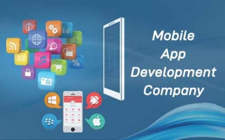 Top Mobile App Development Company in Chicago – Custom Apps for iOS & Android