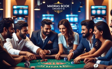 Top 5 Apps for Managing Your Online Betting Master ID in India