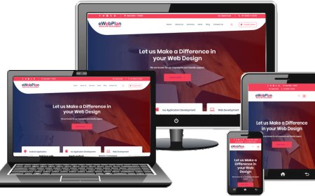 Dubai Web Design Portfolio – See Our Best Work