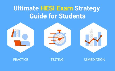 Ultimate HESI Exam Strategy Guide for Students