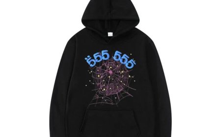 Sp5der Clothing and the Black Spider Hoodie: Crafting Identity in Urban Fashion