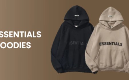 Fear of God Essentials Brown Hoodie: Streetwear’s Most Versatile Staple