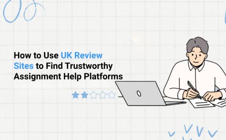 How to Use UK Review Sites to Find Trustworthy Assignment Help Platforms?