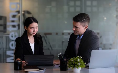 Finding the Right Career Path with Finance Job Agencies – Powered by Infinity Exists