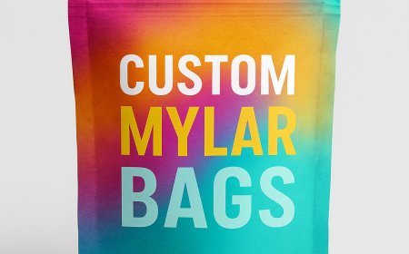 Custom Mylar Bags vs. Plastic Bags: Mylar Bags Offer Lower Environmental Impact
