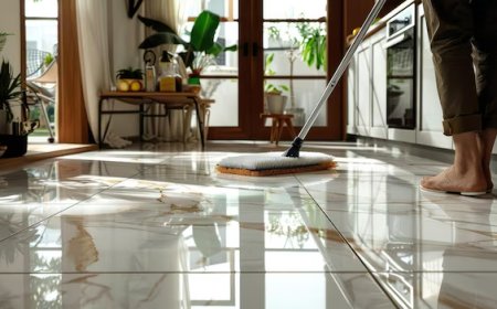 How Often Should You Clean Your Ceramic Floors?