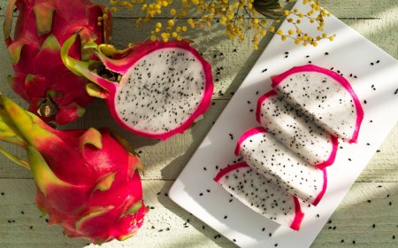 Dragon Fruit Benefits: A Tropical Superfruit for Body, Skin, and Wellness