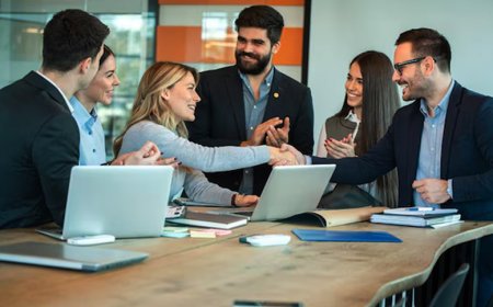 Why Choosing a Recruitment Agency in Delhi Like Infinity Exists Can Shape Your Career