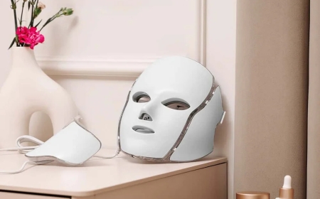 Best LED Face Mask That Clears Skin Fast