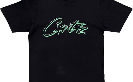 Corteiz T Shirt – Be Seen, Be Different