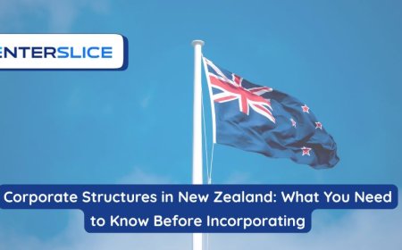 Corporate Structures in New Zealand: What You Need to Know Before Incorporating