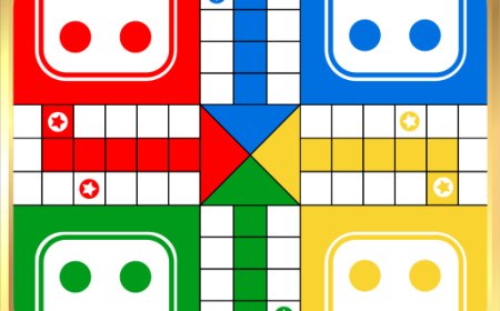 How Would You Explain the Ludo Game to a Toddler?