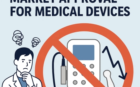 How Poor Design Control Can Derail Market Approval for Medical Devices