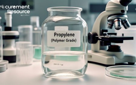 Propylene (Polymer Grade) Price Trend: Market Analysis, Forecast & Procurement Insights
