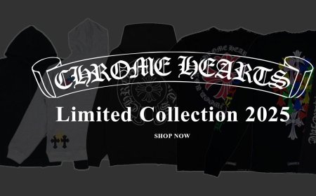 Chrome Hearts Hoodie Streetwear’s Ultimate Luxury Statement