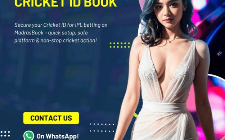 Online ID Cricket Setup – Fast, Secure & Verified Access