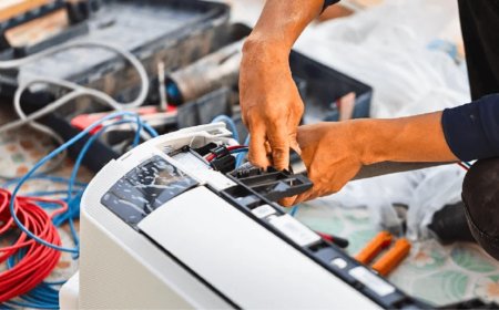 A Homeowner’s Guide to Air Conditioning Installation and Repair
