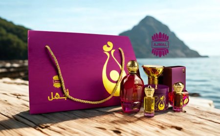 اجمل: استكشاف أسرار الجمال وروعة العطر العربي الأصيل