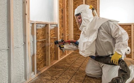 Upgrade Your Hartford County Property with Expert Spray Foam Insulation Services