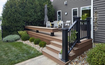 A Fresh Take on Outdoor Living: Modern Deck Designs That Inspire