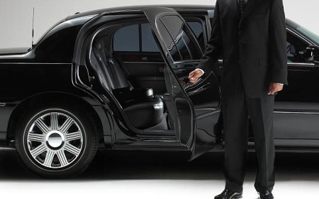 Car Service Boca Raton FL - Ezdriverslimo.net