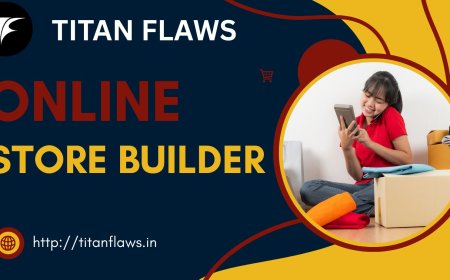 Online Store Builder