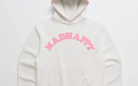 Discover the Madhappy Hoodie: The Perfect Blend of Style, Comfort, and Purpose