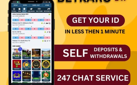 Real Money Casino Betting IDs – Join & Start Playing Now