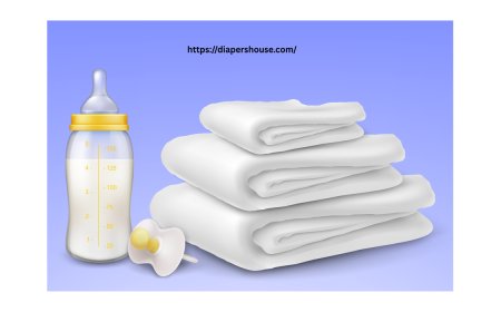 Flat and Prefold Diapers: A Simple and Affordable Cloth Diapering Option