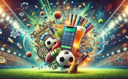 Where Strategy Meets Passion: A New Era in Online Play