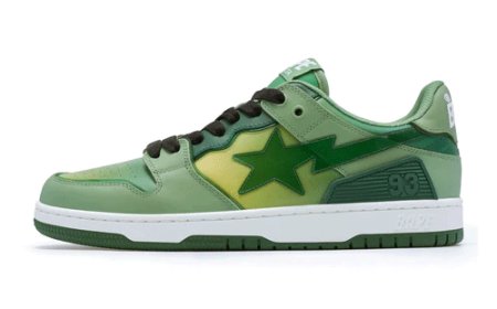 The Rise of Bapesta: A Sneaker Icon from Tokyo to the World
