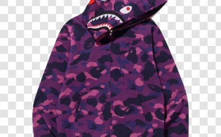 The Ultimate Guide to the Iconic Bape Hoodie