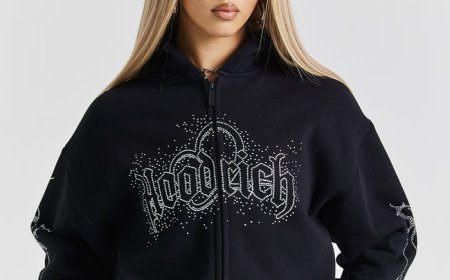 Hoodrich: The Rise of a Streetwear Giant