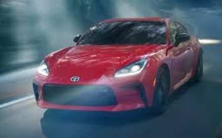 2024 Toyota GR86 Premium: A Thrilling Coupe with Everyday Usability