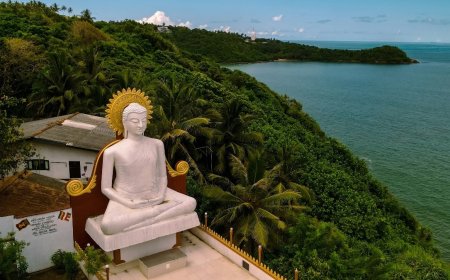 Sri Lanka Stories: More Than Just a Travel Destination