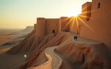 Your Essential Guide to Planning a Trip to the Gulf Region